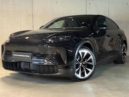 Porsche Cayenne E4 Coupé Electric - 2026 - Joinsteer - #1