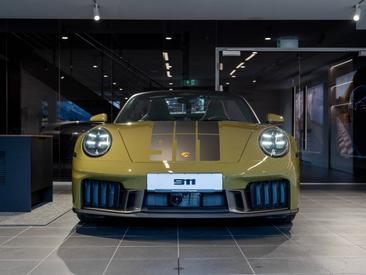 Porsche 992 II Spirit 70 — photo 5