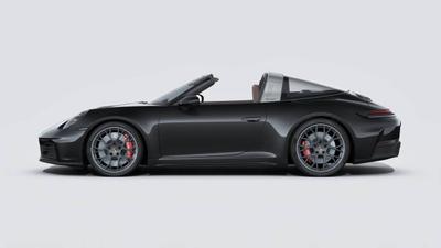 Porsche 992 II Targa 4S