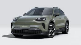 Porsche Cayenne E4 Electric - 2026 - Joinsteer - #1