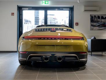 Porsche 992 II Spirit 70 — photo 6