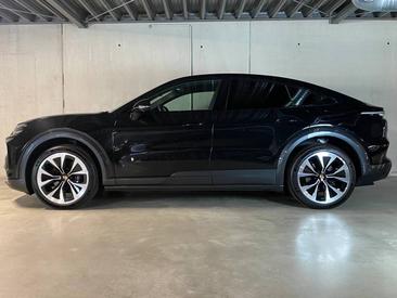 Porsche Cayenne E4 Coupé Electric — photo 2
