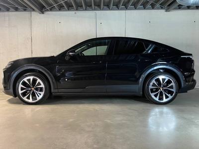 Porsche Cayenne E4 Coupé Electric