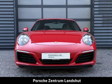 Porsche 991 II Carrera — photo 8