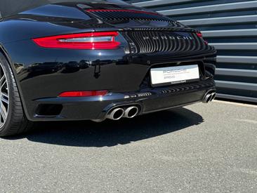 Porsche 991 II Carrera S Cabriolet — photo 24