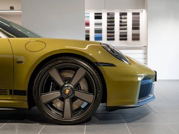 Porsche 992 II Spirit 70 — photo 7