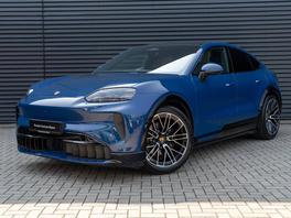 Porsche Cayenne E4 Coupé Electric - 2026 - Joinsteer - #1