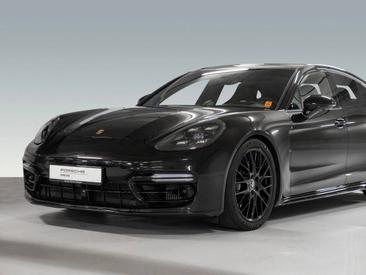 Porsche Panamera II ph2 Turbo S — photo 7