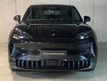Porsche Cayenne E4 Coupé Electric — photo 4