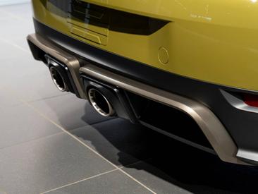 Porsche 992 II Spirit 70 — photo 10