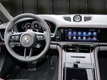 Porsche Panamera III GTS — photo 23