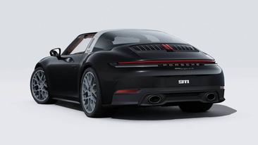 Porsche 992 II Targa 4S — photo 3