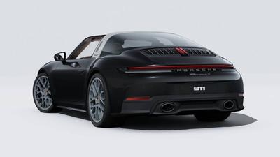 Porsche 992 II Targa 4S