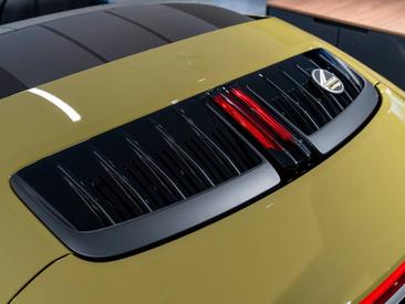 Porsche 992 II Spirit 70 — photo 11