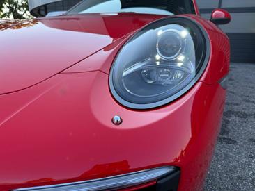 Porsche 991 II Carrera — photo 9