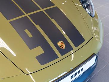 Porsche 992 II Spirit 70 — photo 15