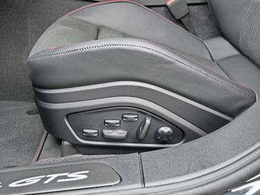 Porsche Panamera III GTS — photo 27
