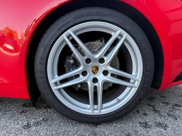 Porsche 991 II Carrera — photo 10