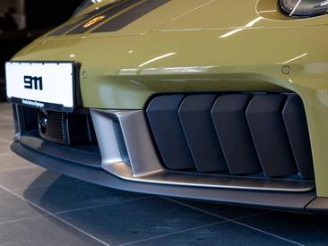Porsche 992 II Spirit 70 — photo 16