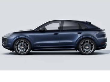 Porsche Cayenne III GTS Coupé — photo 3