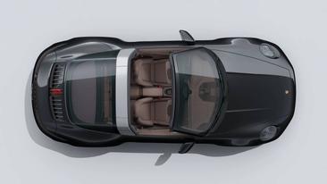 Porsche 992 II Targa 4S — photo 5