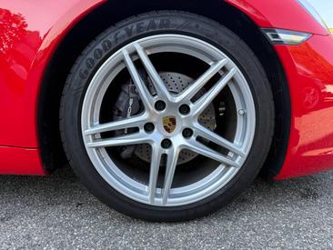Porsche 991 II Carrera — photo 11