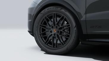 Porsche Cayenne III GTS Coupé — photo 10