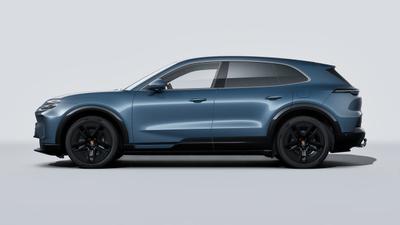 Porsche Cayenne E4 S Electric
