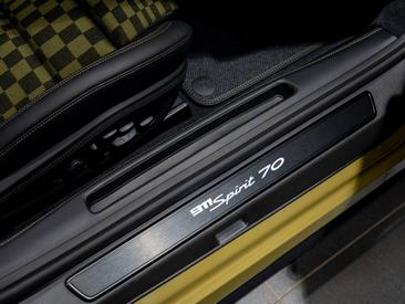 Porsche 992 II Spirit 70 — photo 23