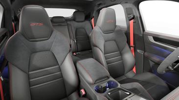 Porsche Cayenne III GTS Coupé — photo 9