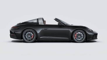 Porsche 992 II Targa 4S — photo 6