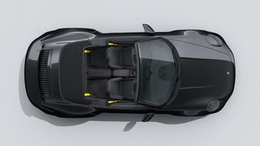 Porsche 992 II Turbo S Cabriolet — photo 5