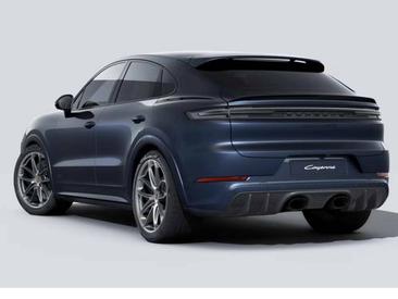 Porsche Cayenne III GTS Coupé — photo 4