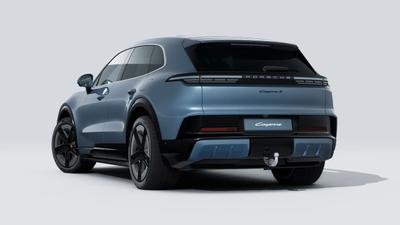 Porsche Cayenne E4 S Electric