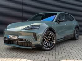 Porsche Cayenne E4 Electric - 2026 - Joinsteer - #1