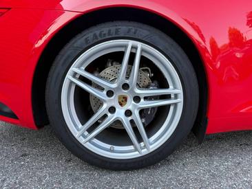 Porsche 991 II Carrera — photo 13