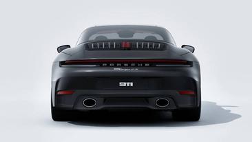 Porsche 992 II Targa 4S — photo 7