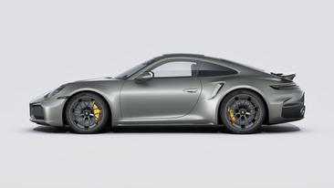 Porsche 992 II Turbo S — photo 2