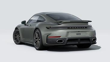Porsche 992 II Turbo S — photo 3