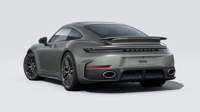 Porsche 992 II Turbo S