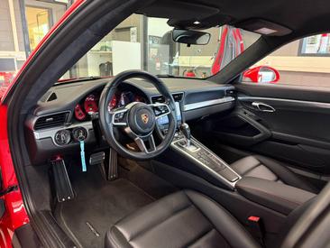Porsche 991 II Carrera — photo 14