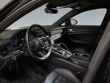 Porsche Panamera II ph2 Turbo S — photo 13