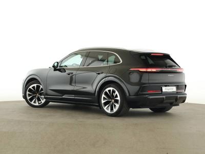 Porsche Cayenne E4 Electric