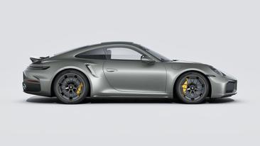 Porsche 992 II Turbo S — photo 6
