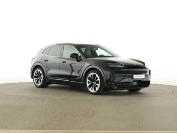 Porsche Cayenne E4 Electric — photo 7