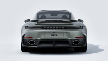 Porsche 992 II Turbo S — photo 7