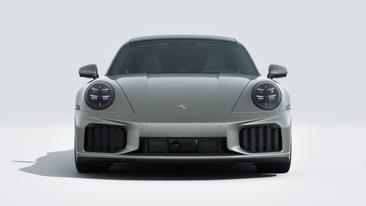Porsche 992 II Turbo S — photo 8