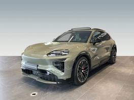 Porsche Cayenne E4 Turbo Electric - 2026 - Joinsteer - #1