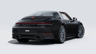 Porsche 992 II Targa 4S — photo 9