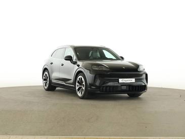 Porsche Cayenne E4 Electric — photo 10